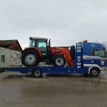 Firmă de transport utilaje Baia Mare.